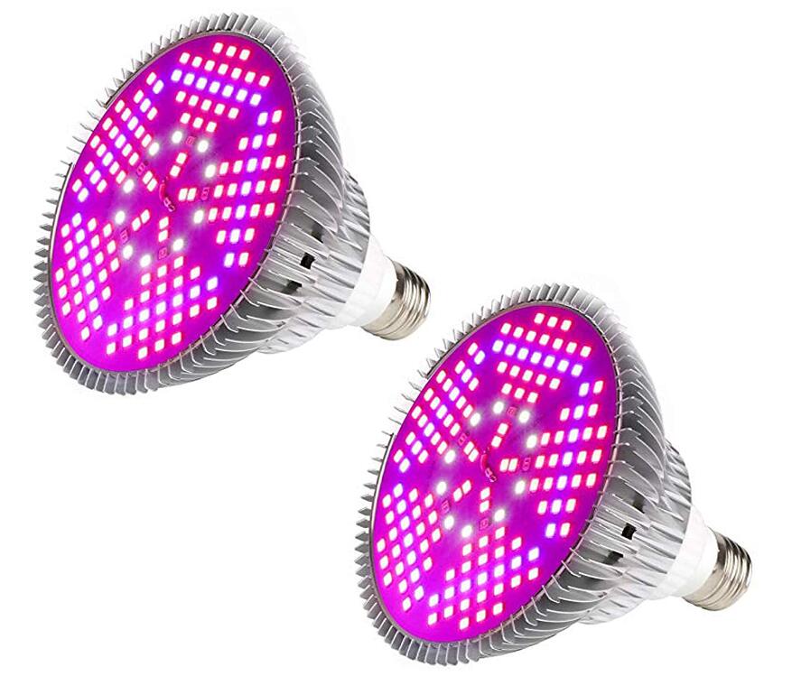 100W Led Plant Grow Light Bulb
