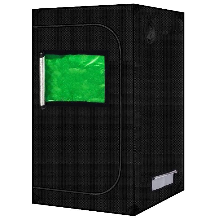 600D Mylar Hydroponic Indoor Grow Room 