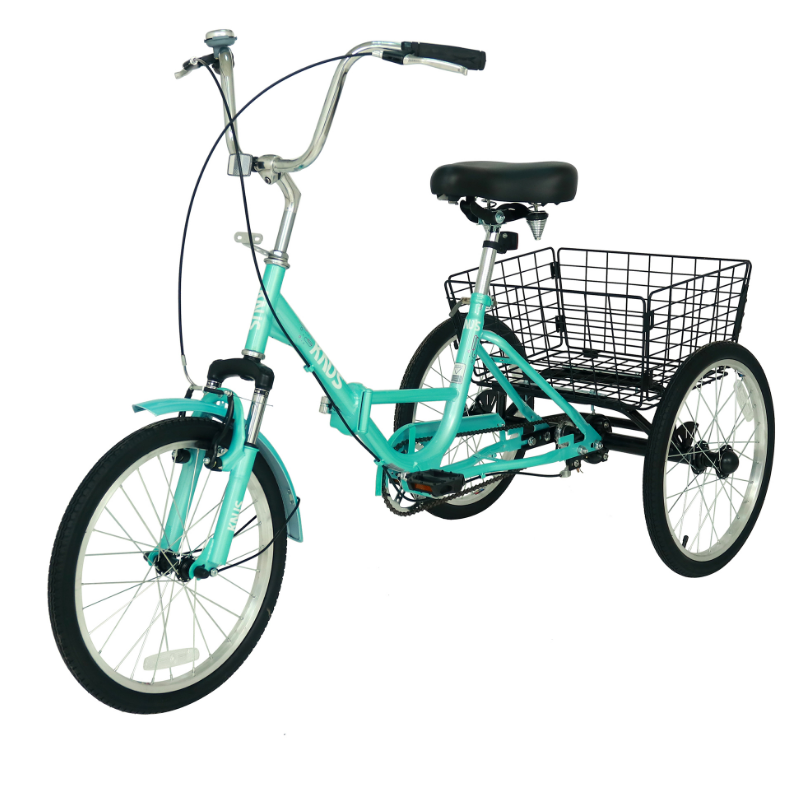 Adult Tricycle Trikes 3-Wheel Bikes