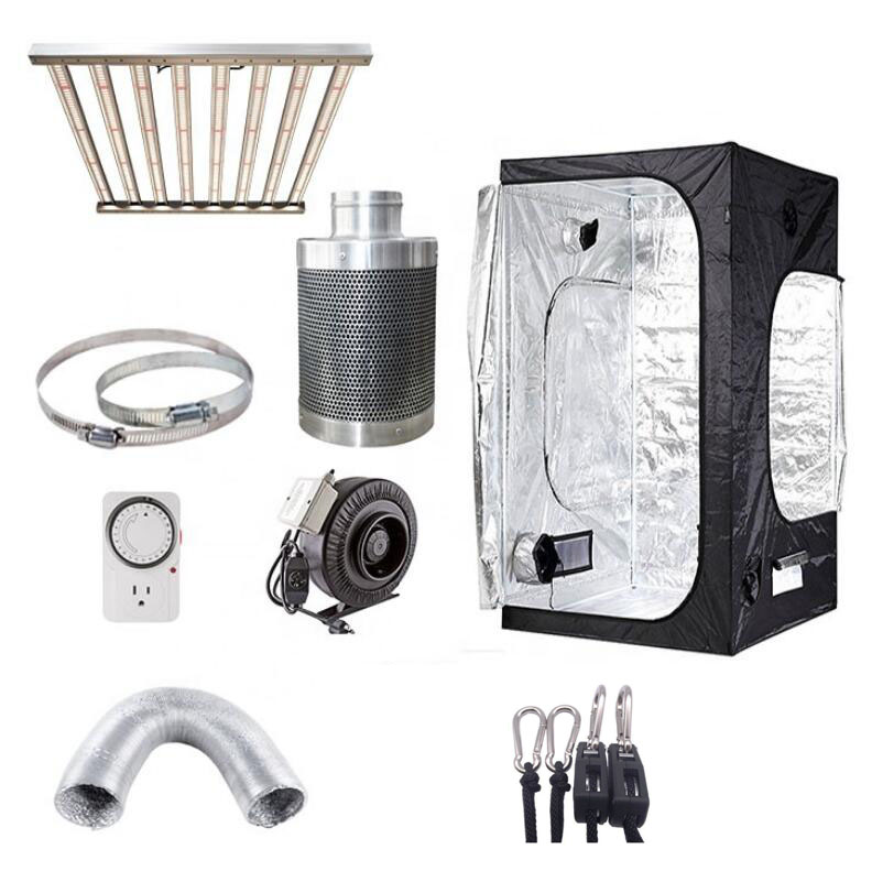 indoor grow tent complete kit