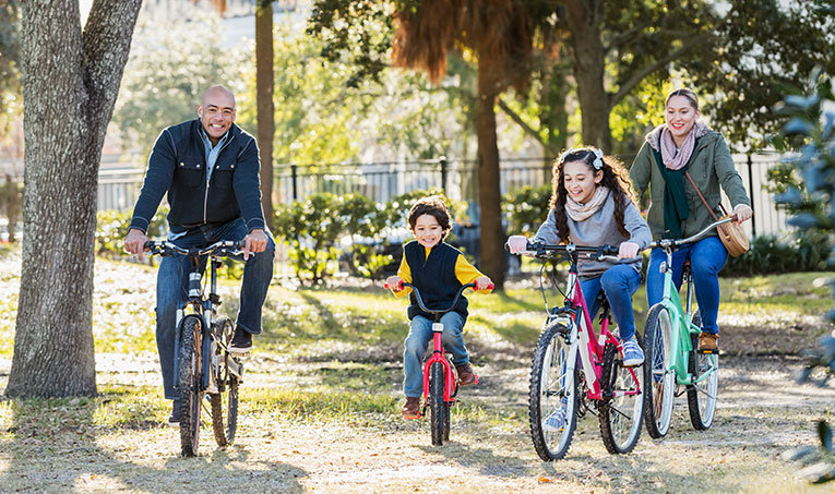 Benefits of Biking – Immune System Boost