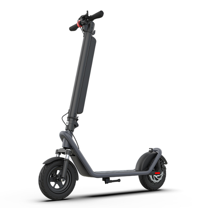 100KM high-power folding adult 10 inch electric vehicle