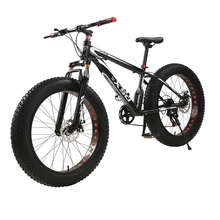 20 26 inch snow bike 7 21 24 speed snow bike with 4.0 fat tire