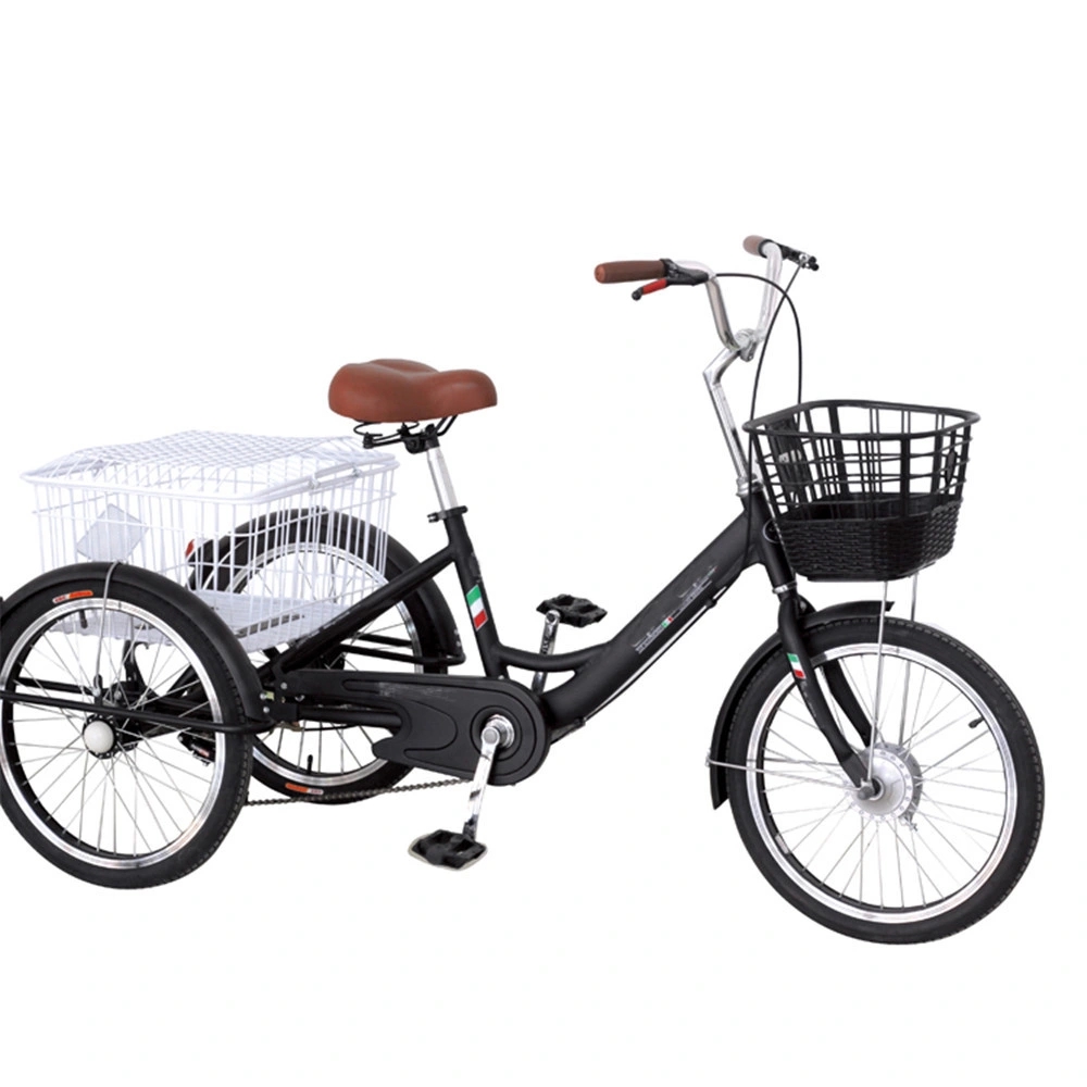 Adult Trike Meridian Full Size Adult Tricycle 26 Wheel Size Bike Trike Quite Safe and Strong Hot of Sale