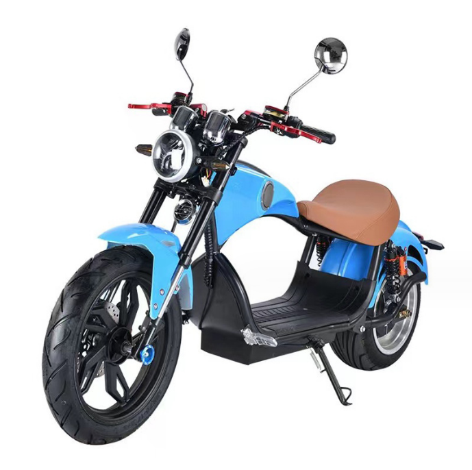Great Harley Electric Vehicle 60V Battery Car 