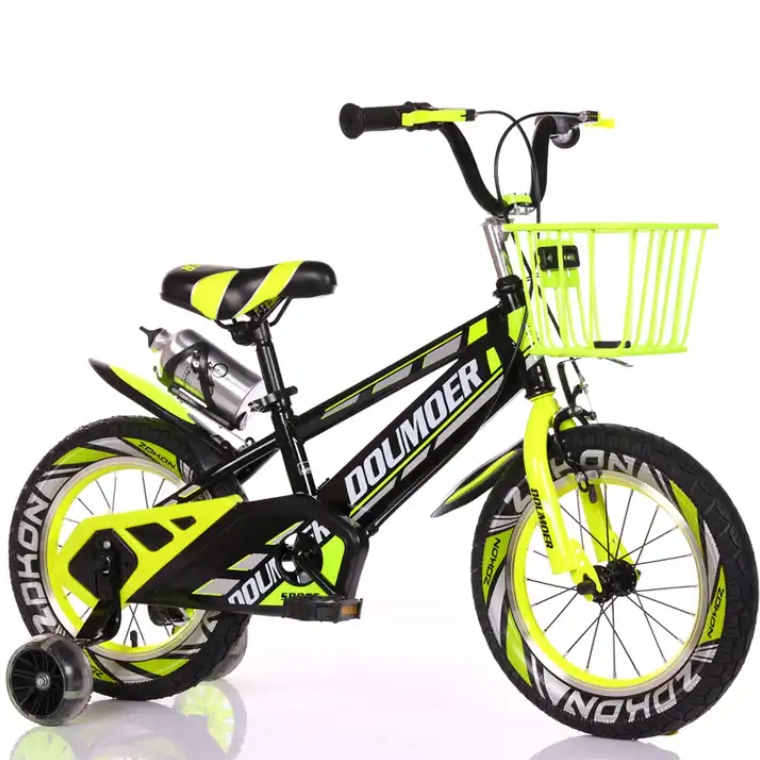 Children Bike Kids Bicycle Baby 