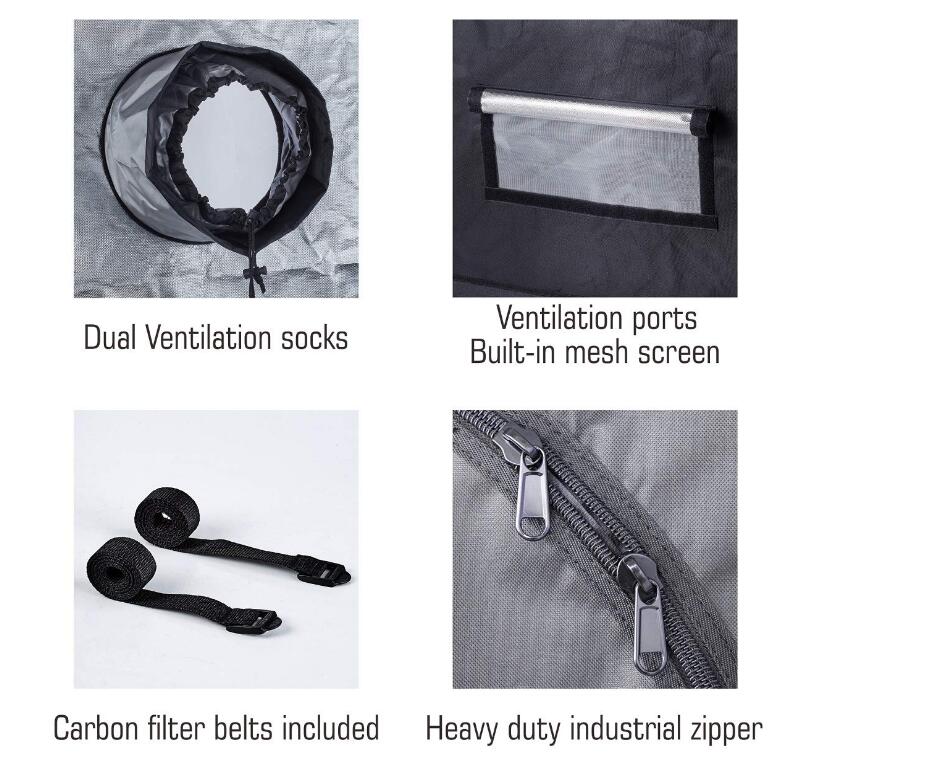 7 REASONS TO USE A GROW TENT