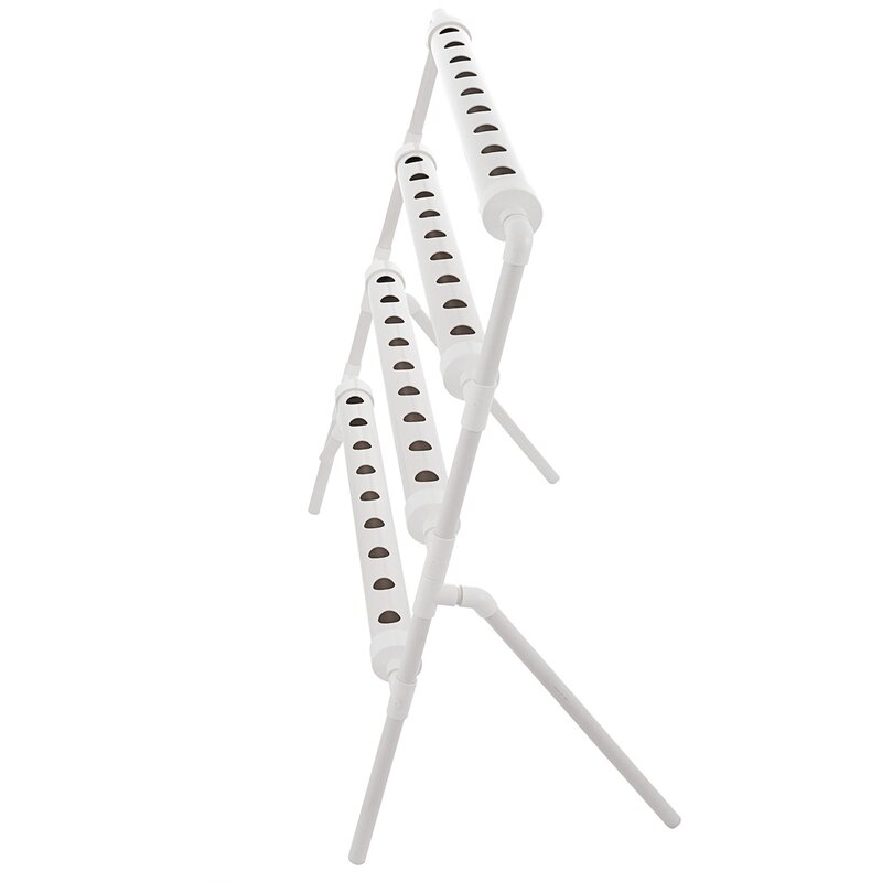 36 Planting Sites Garden Plant System