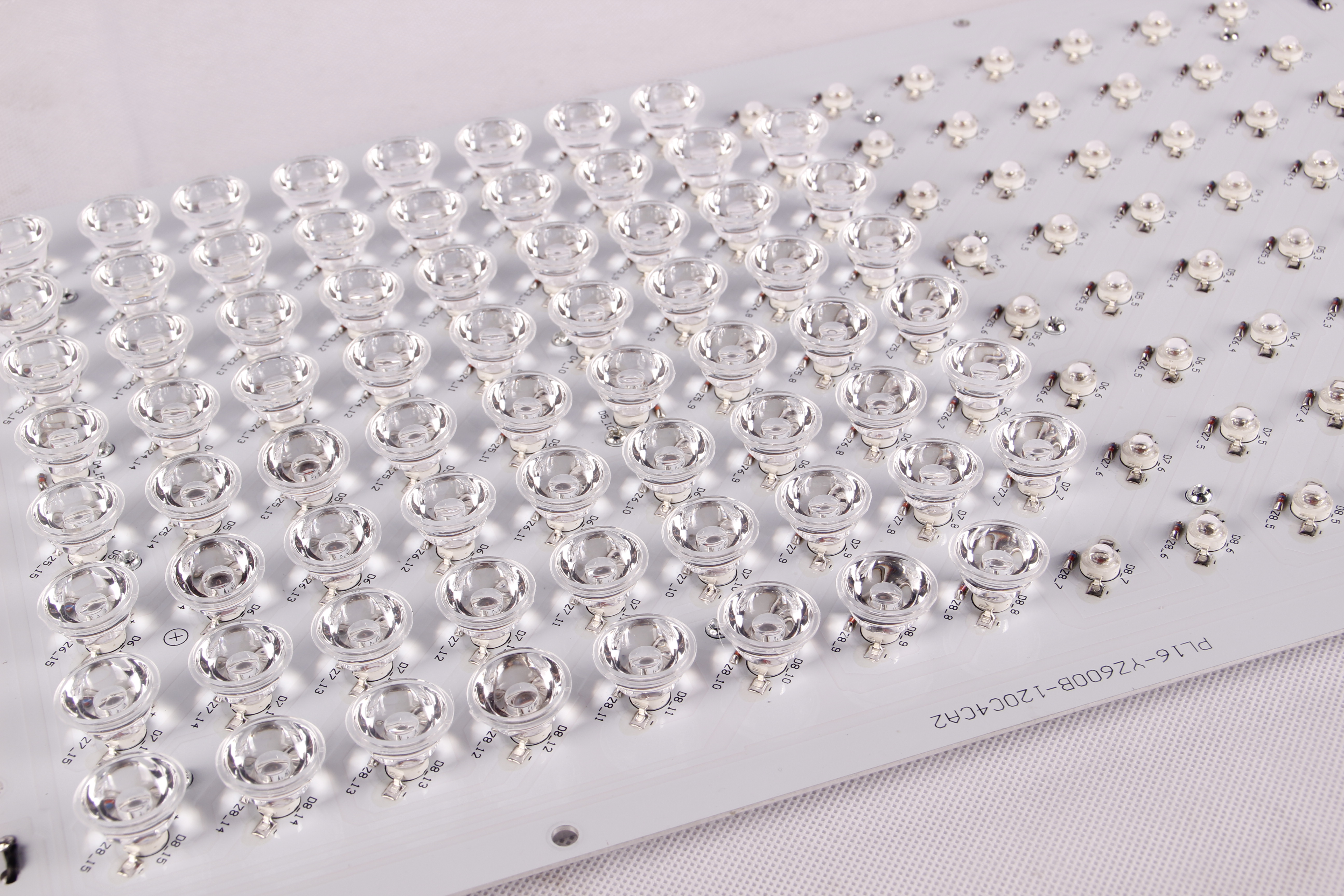 Principle of LED lamp