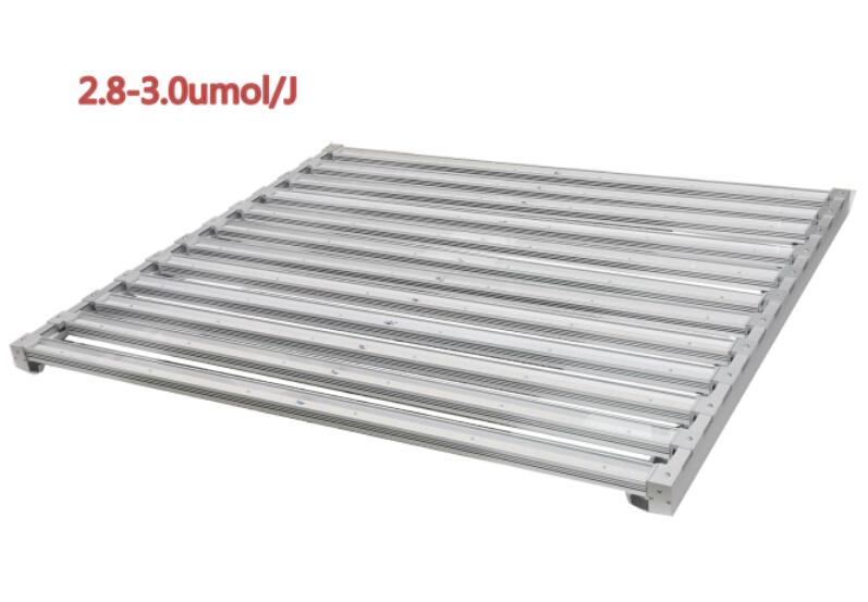 10 bars plant grow light