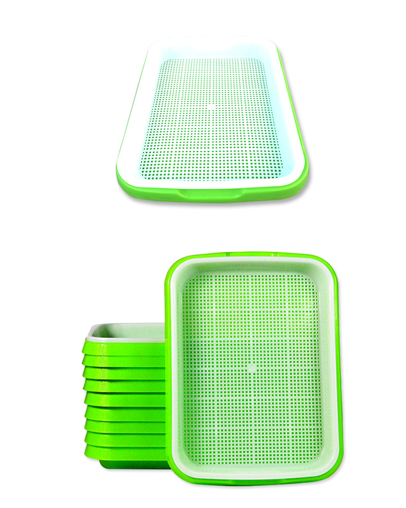 Home Garden Vegetable Seeding Pot