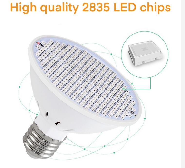 grow light bulb full spectrum