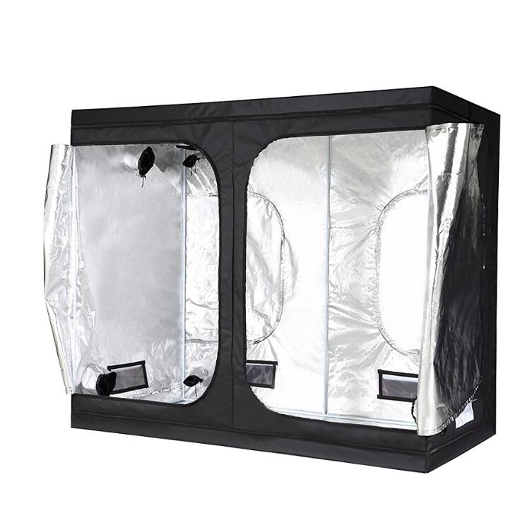 240x120x200 Cm Hydroponics Grow Box