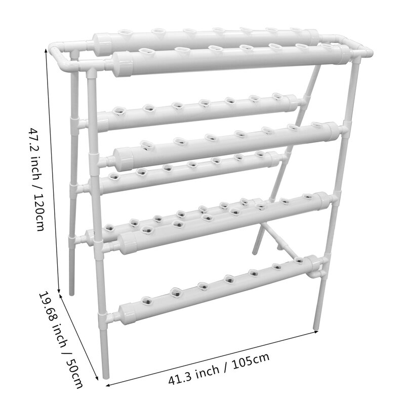 Plant Sites Hydroponic