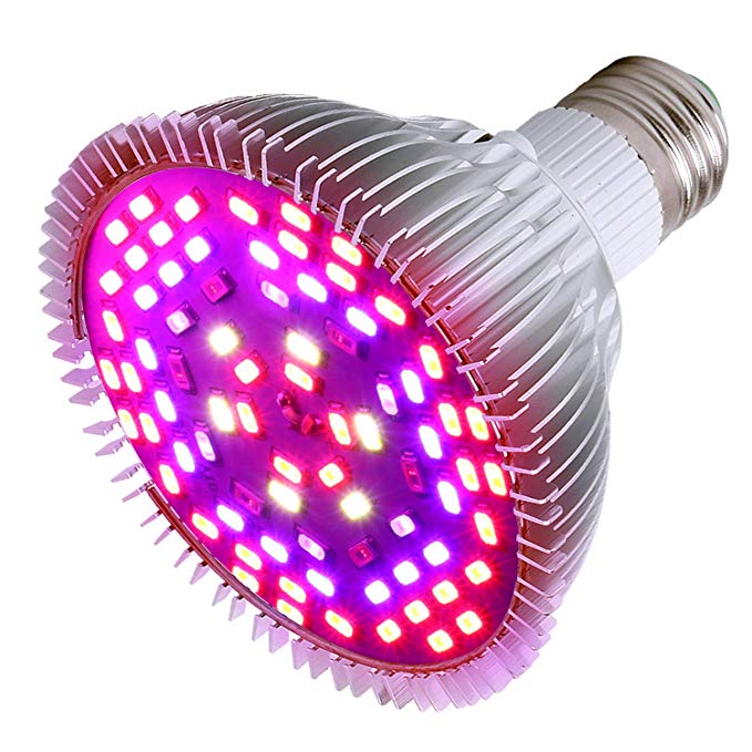 100W Led Grow Light E27 Bulb