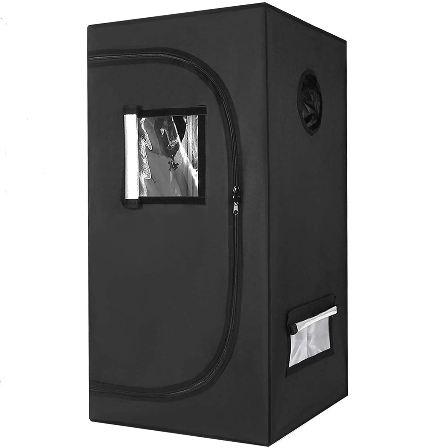 Hydroponic Grow Tent Garden Growing Dark Room