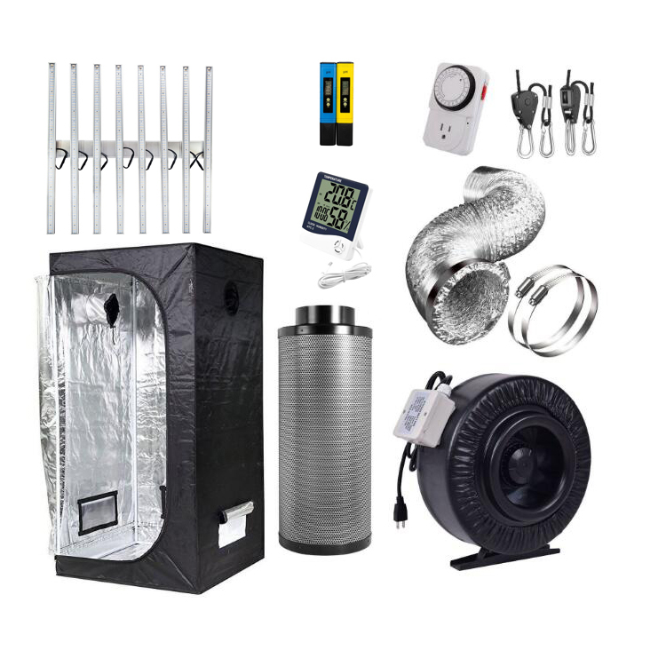 Indoor Grow Tent Grow Kit